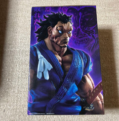 Ichiban Kuji Baki Giant Pulse A Prize Miyamoto Musashi Figure 10.24in