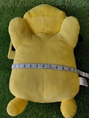 Pokemon Sleeping Pikachu Plush Soft Jumbo Large Pillow Buddy 18” Jazwares 2022