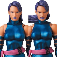 Classic Psylocke Action Figure 5.9” with Accessories – X-Men Collection