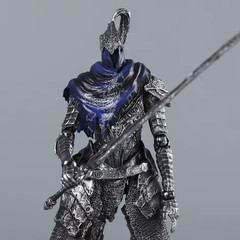 Dark Souls III Knight Artorias The Abysswalker Wolf Knight 6″ Action Figure