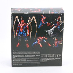 Marvel Fighting Armor Iron Spider-Man 6″ Action Figure Toys w/Accessories NewBox