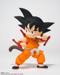 S.H.Figuarts SON GOKU & Dragon 40th Anniversary Edition BANDAI V Jump Japanese