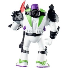 Battle Armor BUZZ LIGHTYEAR Disney Pixar TOY STORY That Time Forgot RETIRED MOC