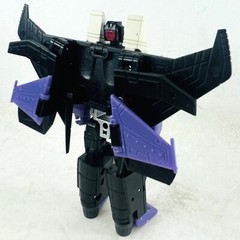 Transformers G1 Starscream Thundercracker Skywarp 3x Action Figures Flight Team