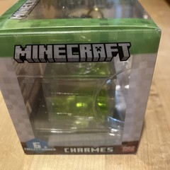 New Minecraft Series 2 Charms Bee 2.5-Inch Backpack Hanger
