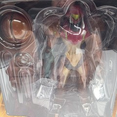 Figma #133 Max Factory Metroid Samus Aran 3 in Action Figure A4