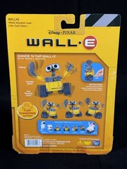 Thinkway Toys – Dance N Tap Wall-E – NIB New Disney Pixar 60227 NICE