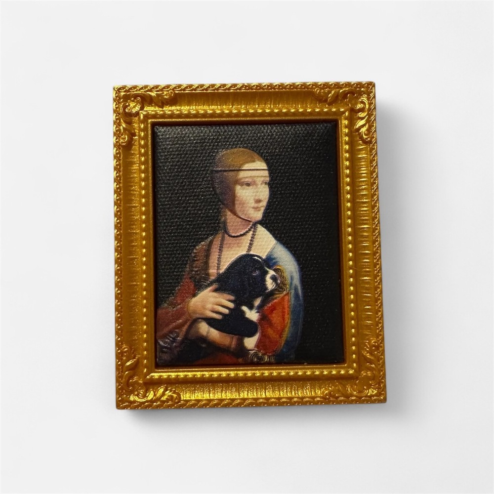Mini Brands Create Masterpieces