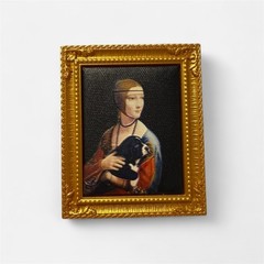 Mini Brands Create Masterpieces
