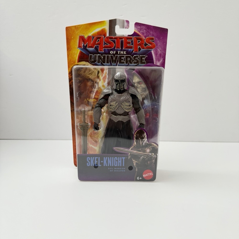 Masters Of The Universe Movie Skel-Knight