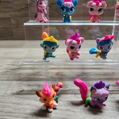 Disney Whisker Haven Tales with the Palace Pets lot of 15