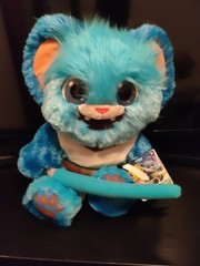 Star Wars: Young Jedi Adventures Fuzzy Force Nubs, Plush, Toys, Preschool