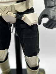 Sideshow Star Wars Biker Scout Figure Exclusive Battlefront Sniper Rifle