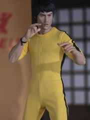 Bruce Lee 50th Anniversary Star Ace Game Of Death Deluxe Version
