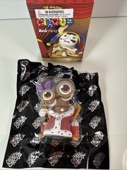 QUEENIE Mini Figure Amazing Digital Circus SideShow Series Blind Box Animiniz