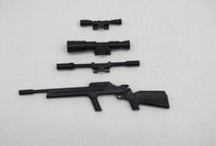 GI Joe / Combat Man Magnum Power Rifle