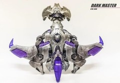 APC Toys APC-004 Dark Master TFP Battle Damaged Ver. Evil God SEALED🇺🇸USA