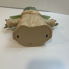 Baby Yoda Grogu Mandalorian Star Wars Toy Action Figure Hasbro 7” Posable Figure