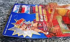 1985 MATTEL MOTU MASTERS OF THE UNIVERSE MULTIPLE LANGUANGE THUNDER PUNCH HE-MAN