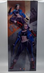 US🇺🇲 Play Toy 1/6 P027 Street Fighter Cammy Silicone Action Figure NEW