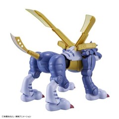 Figure-rise Standard Digimon Adventure MetalGarurumon Model Kit BANDAI