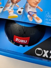 ZURU BALLERS FIFA WORLD CUP FIGURES 2 PACK MYSTERY BALLS NIB