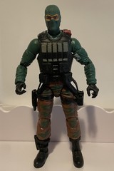 G.I. Joe Classified Series Retro Cardback Craig “Rock ’N Roll” and Beach Head