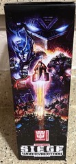 Transformers War For Cybertron Trilogy SIEGE Deception Starscream New In Box