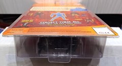 MR. GONE ACTION FIGURE! Maxx GBJR SHOCKER TOYS Indie Spotlight COMIC BOOK HEROES