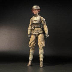 Fallout Custom 6” Scale NCR Trooper F Action Figure Fallout New Vegas Fallout 76