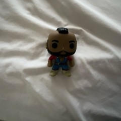 Funko POP! Rides: The A-Team Van with B.A. Baracus