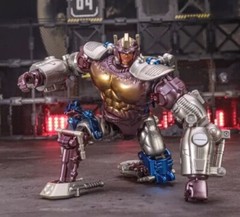 TransArt BWM-02 Skateboard Gorilla Transmetal BW Optimus Primal SEALED🇺🇲NEW