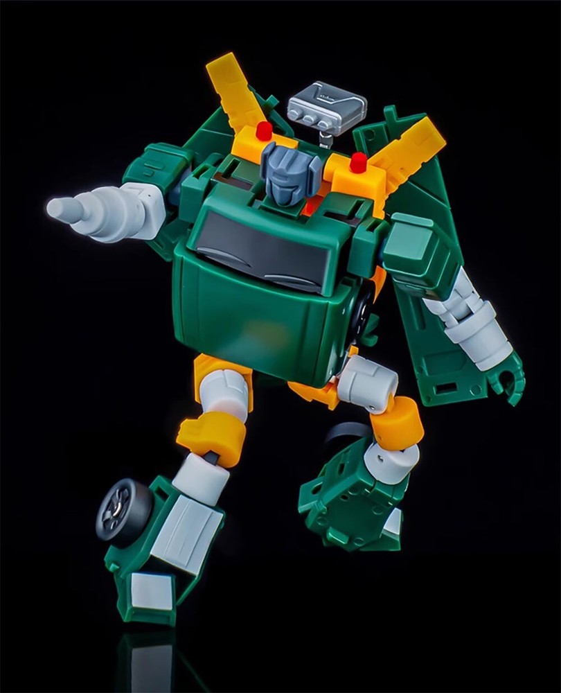 Magic SquareToys MS-B10A Crane Hoist MS-TOYS Action Figure in stock