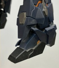 BANDAI ROBOT Spirits Banshee Norn Destroy Mode Gundam Figure Used Japan