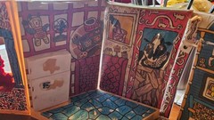 Vintage 1988 Matchbox Pee-Wee’s Playhouse Playset (damage)