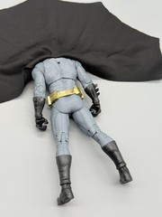 BATMAN McFarlane 7″ DC Multiverse Ben Affleck COMPLETE v Superman Dawn Justice