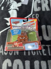 Disney Pixar Cars Mega Size Race O Rama #13 Frank New In Box