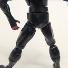 Spider-Man Miles Morales Figure 6″ Hasbro 2012 COL-5346