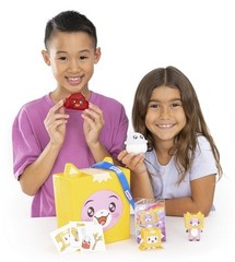 Lankybox Mini Foxy Mystery Surprise Box Ages 3 and Up Includes Figures Box New