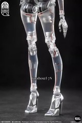 GUKE Studio GK01FEC1/C3 AI Agent-Femella C1 C3 1/12 Action Figure Model Toy Gift