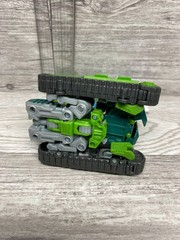 TRANSFORMERS Robots In Disguise RID GRIMLOCK Figure 2001 Hasbro