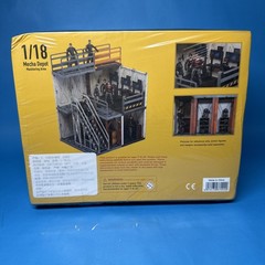 JoyToy MECHA DEPOT JT0920 – MONITORING AREA 1/18 Scale Playset Complete MISB
