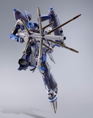 BAS65124: DX Chogokin Macross Frontier VF-25G Super Messiah Valkyrie Revival Ver