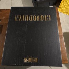Warbotron WB01 3rd Party Bruticus Combaticons Mint in Open Box
