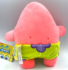 Spongebob Squarepants 8 Inch Plankton Stuffed Plush Toy Character. NWT