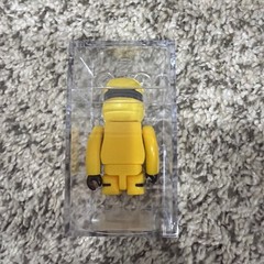 *NEW* Bearbrick Series 42 STUART Minions 100% Medicom Be@rbrick Designer Toy