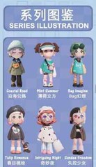 Wing Yee Hello Sparkling Series Blind Box Confirm Style Anime Action Figure Toys