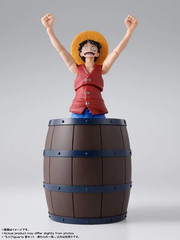 BAS69801: Party Set – The Straw Hat Crew – “One Piece”, S.H. Figuarts