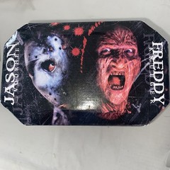 Movie Maniacs: Friday the 13th – Jason Voorhees VS Freddy Krueger SIGNED (x2)