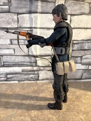 1-6 Threezero Carol Peletier With Box And Accessories Displayed Only